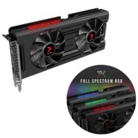 Carte Graphique PNY GeForce RTX 3050 X2 XLR8 Gaming REVEL EPIC-X RGB  – VCG30508DFXPPB1 Tunisie