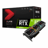 Carte Graphique Palit Geforce Rtx 3070 Ti Gamerock Oc / 8g Gddr6x -NED307T019P2-1047G Tunisie