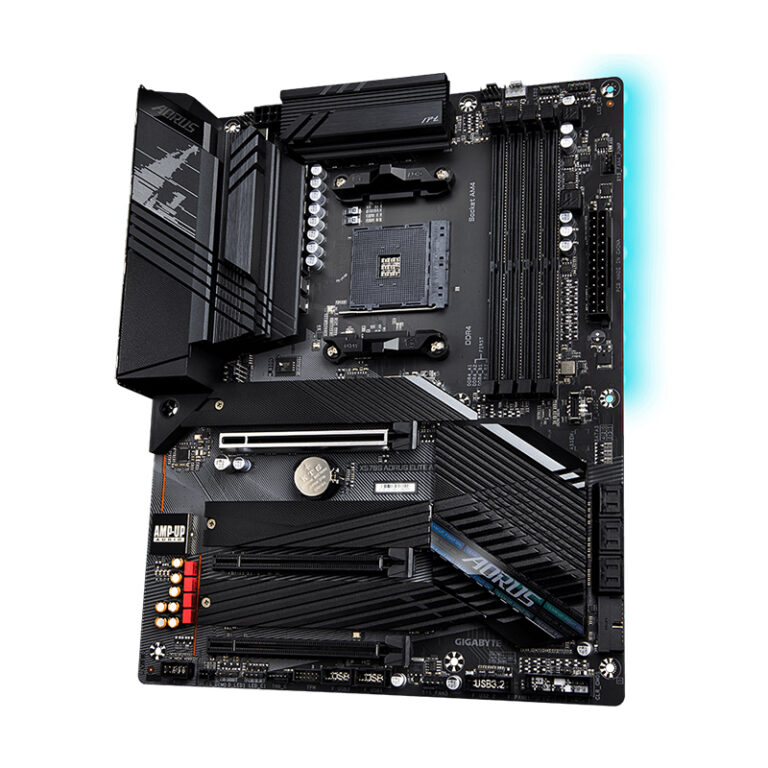 Carte Mère Gigabyte X570S AORUS ELITE Tunisie