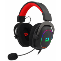 Micro Casque Gamer REDRAGON Zeus X H510-RGB USB 7.1 – Noir Tunisie