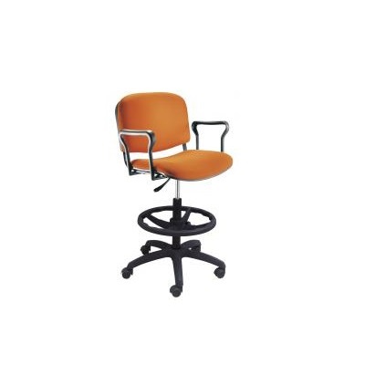Chaise Architect ISO Roulant avec accoudoirs 4400012520 Tunisie
