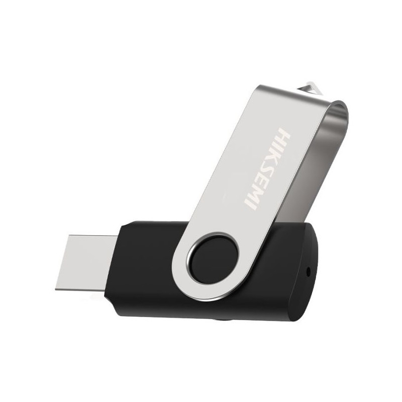 Clé USB HIKSEMI M200S 16Go USB 3.0  Noir&Gris – HS-USB-M200S-16G Tunisie