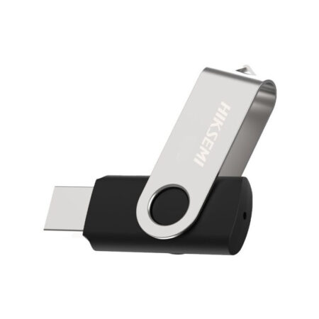 Clé USB HIKSEMI M200S 64Go USB 3.0  Noir&Gris – HS-USB-M200S-64G Tunisie