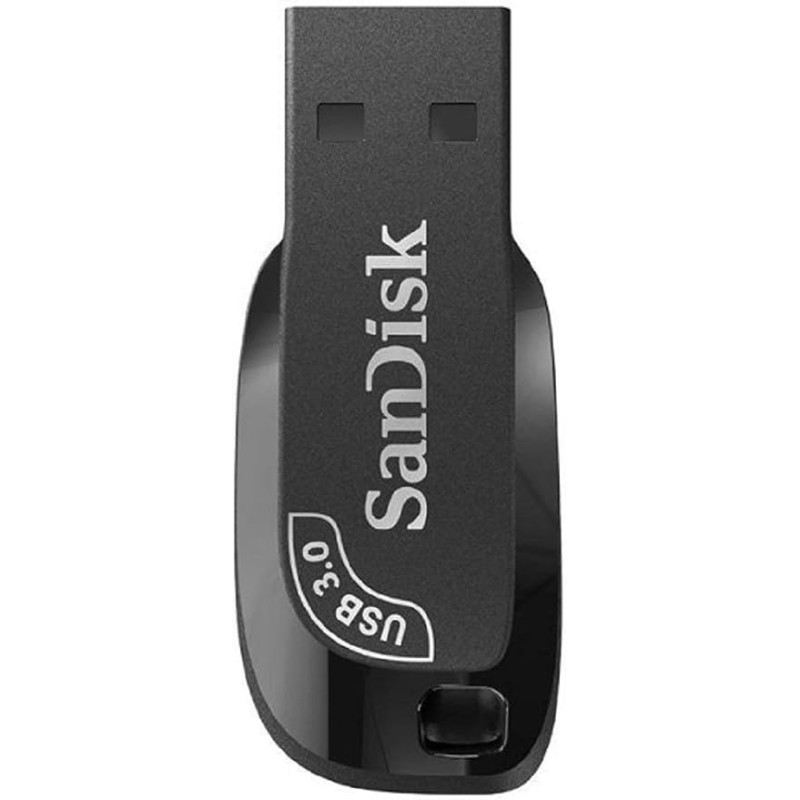 Clé USB SANDISK CRUZER Blade 512Go USB 3.0 – Noir – SDCZ410-512G-G46 Tunisie