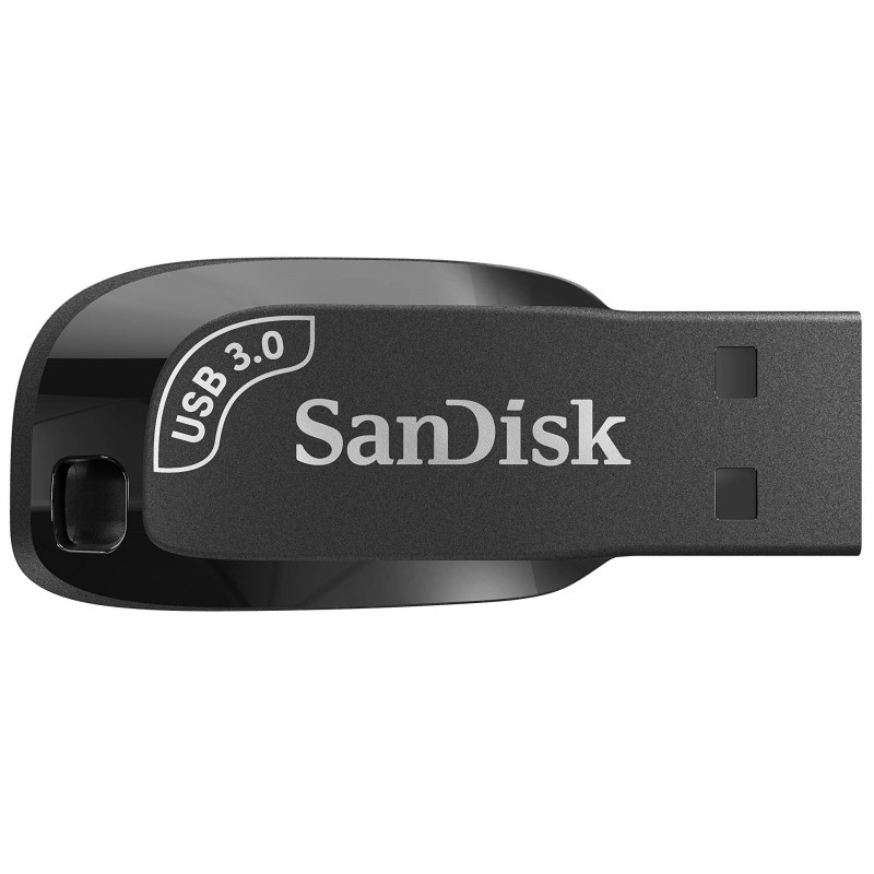 Clé USB SANDISK CRUZER Blade 512Go USB 3.0 – Noir – SDCZ410-512G-G46 Tunisie
