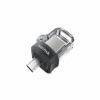 Clé USB SanDisk 32 Go Ultra Dual Drive m3.0 – Gris & Silver – SDDD3-032G-G46 Tunisie