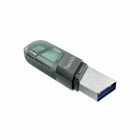 Clé USB SANDISK iXpand Double connecteurs 64Go – SDIX90N-064G-GN6NN Tunisie