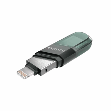 Clé USB SANDISK iXpand Double connecteurs 64Go – SDIX90N-064G-GN6NN Clé USB SANDISK iXpand Double connecteurs 64Go – SDIX90N-064G-GN6NN Tunisie