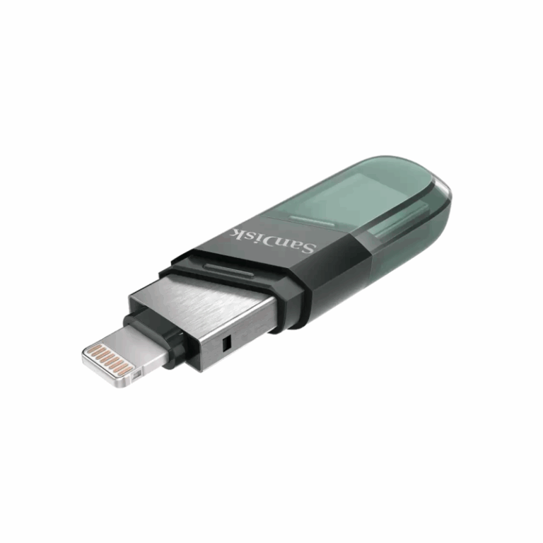 Clé USB SANDISK iXpand Double connecteurs 64Go – SDIX90N-064G-GN6NN Tunisie