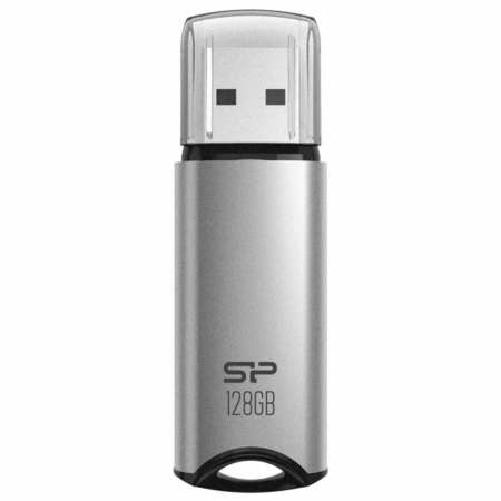 Clé USB Silicon Power 128 GB MARVEL M02 USB 3.1 – SP128GBUF3M02V1S Tunisie