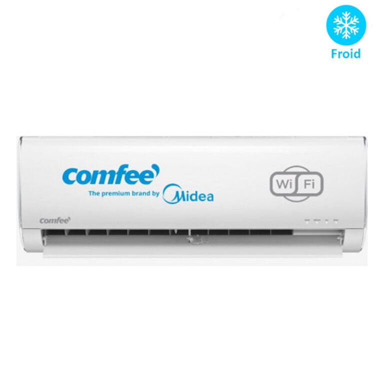 Climatiseur Comfee Froid 12000 BTU Smart Blanc Tunisie