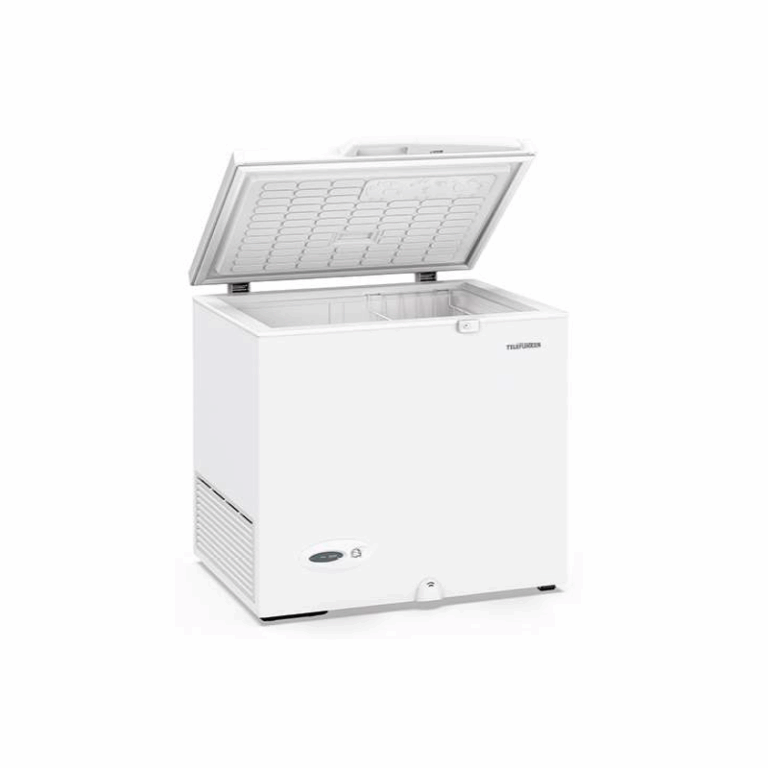 Congélateur Horizontal Négatif-Positif Telefunken 240 L Blanc Tunisie