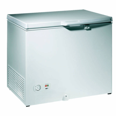 Congélateur Horizontal Négatif Telefunken 320 L Blanc Tunisie