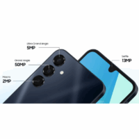 Smartphone Samsung Galaxy A16 6Go 128Go 5G – Noir Tunisie