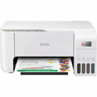 Imprimante Epson EcoTank L3256 (3en1) Couleur Wifi -Blanc -C11CJ67421 Tunisie