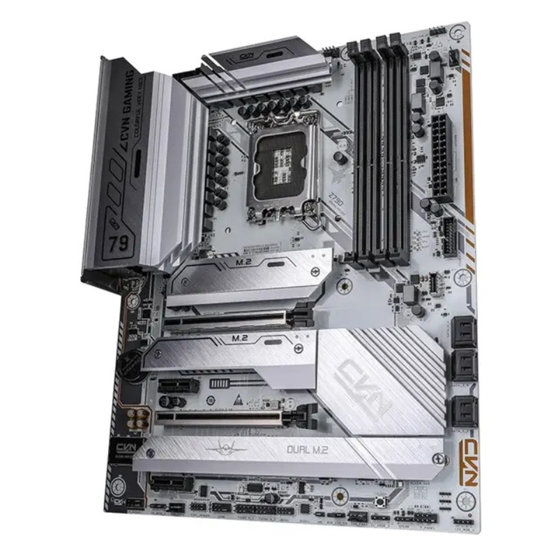 Carte Mère Colorful Cvn Z790 Gaming Frozen V20 Ddr4 –  CVN-Z790 Tunisie