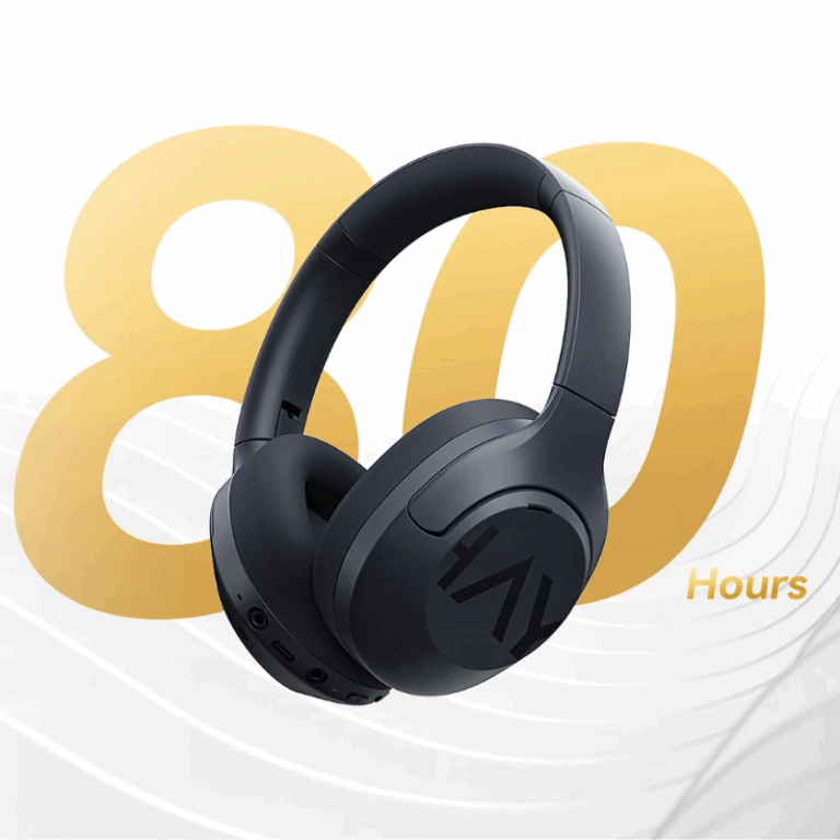Casque Bluetooth Haylou S30 Pro ANC -Noir- Haylou-s30proanc-bk Tunisie