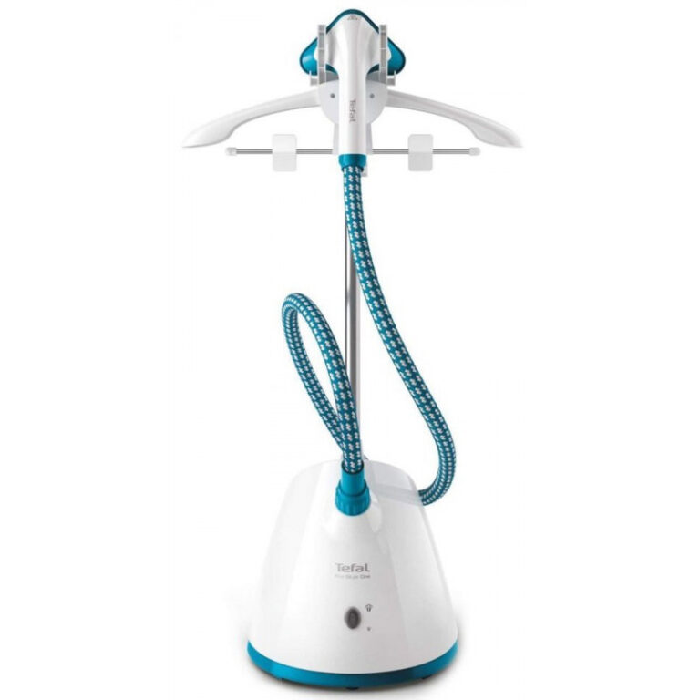 Défroisseur Vertical Tefal 1800 W IT2460EO Blanc & Bleu Tunisie