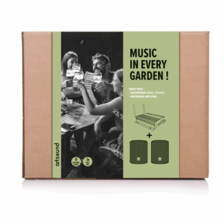 Haut Parleur Artsound Smart Pack Hyde + Set Asw55.2b- Noir -5420020106271 Haut Parleur Artsound Smart Pack Hyde + Set Asw55.2b- Noir -5420020106271 Tunisie