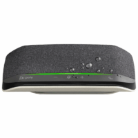 Haut Parleur Poly Sync 10 USB-A USB-C – Gris – 772C3AA Tunisie