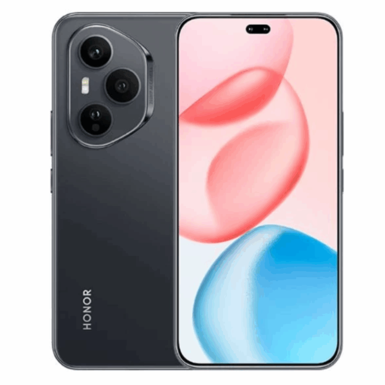 Smartphone Honor 400 Pro 5G 12Go 512Go – Noir Tunisie
