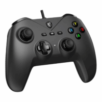 Manette Gamer Filaire MSI Force GC200 – Noir – S10-04G0090-EC4 Tunisie