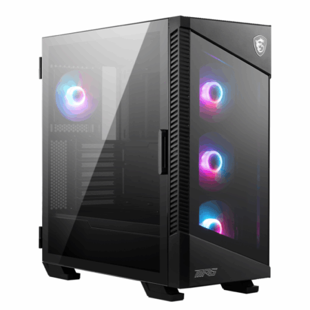 Boitier Gamer MSI MPG VELOX 100R – Noir – 306-7G18R27-809 Tunisie