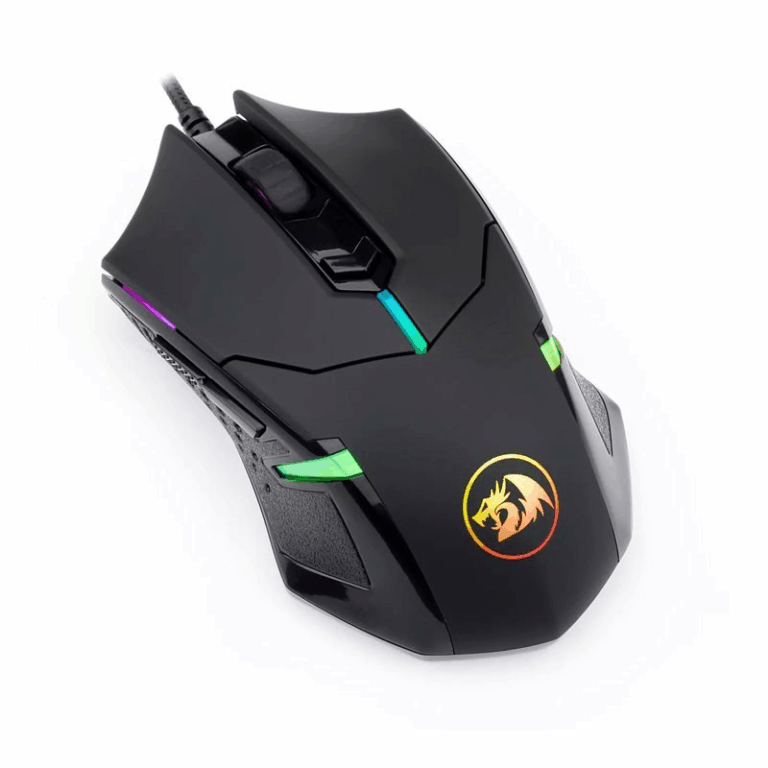 Souris Gamer  Redragon Centrophorus 2 – Noir -M601-RGB Tunisie