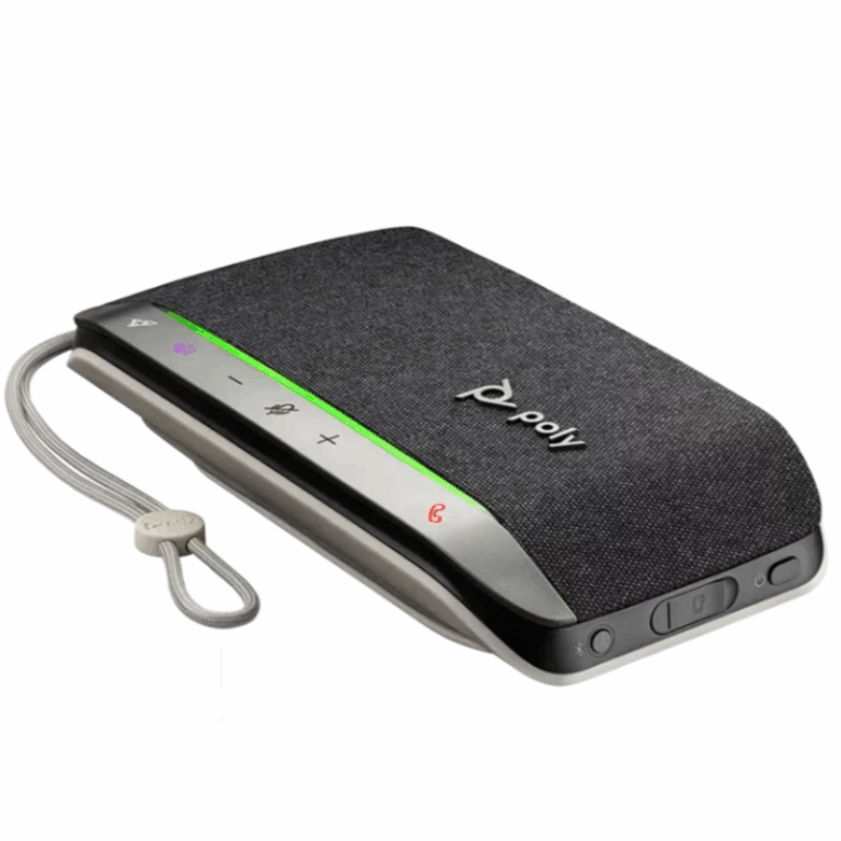 Haut Parleur Poly Sync 20 – Gris – 772C9AA Tunisie