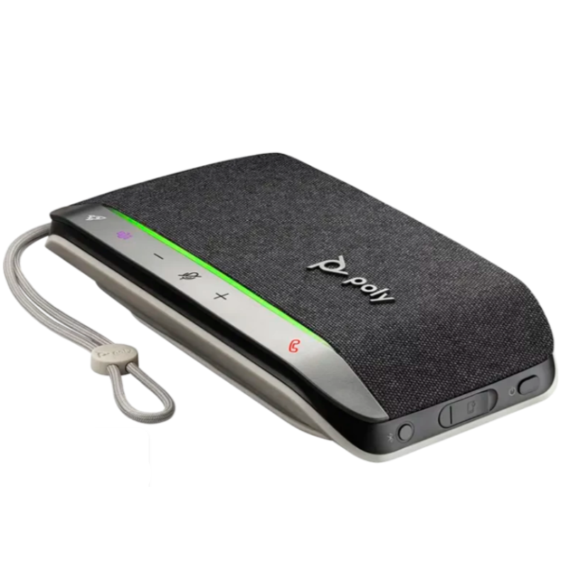 Haut Parleur Poly Sync 20 – Gris – 772C9AA Tunisie