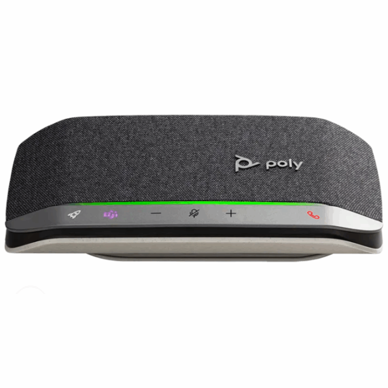 Haut Parleur Poly Sync 20 – Gris – 772C9AA Tunisie