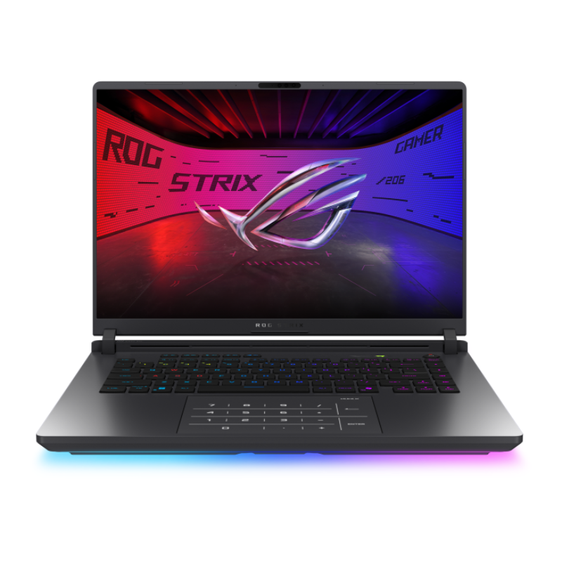 Pc Portable Gamer ASUS ROG STRIX G16 G615JMR-RV210W Intel Core i9 14eme 32Go 1To SSD RTX 5060 8Go -Gris- 90NR0LB1-M009D0 Tunisie