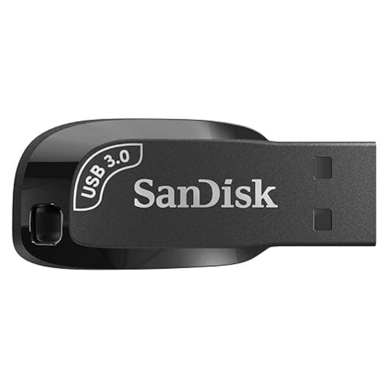 Clé USB SANDISK CRUZER Blade 256Go USB 3.0 – Noir – SDCZ410-256G-G46 Tunisie