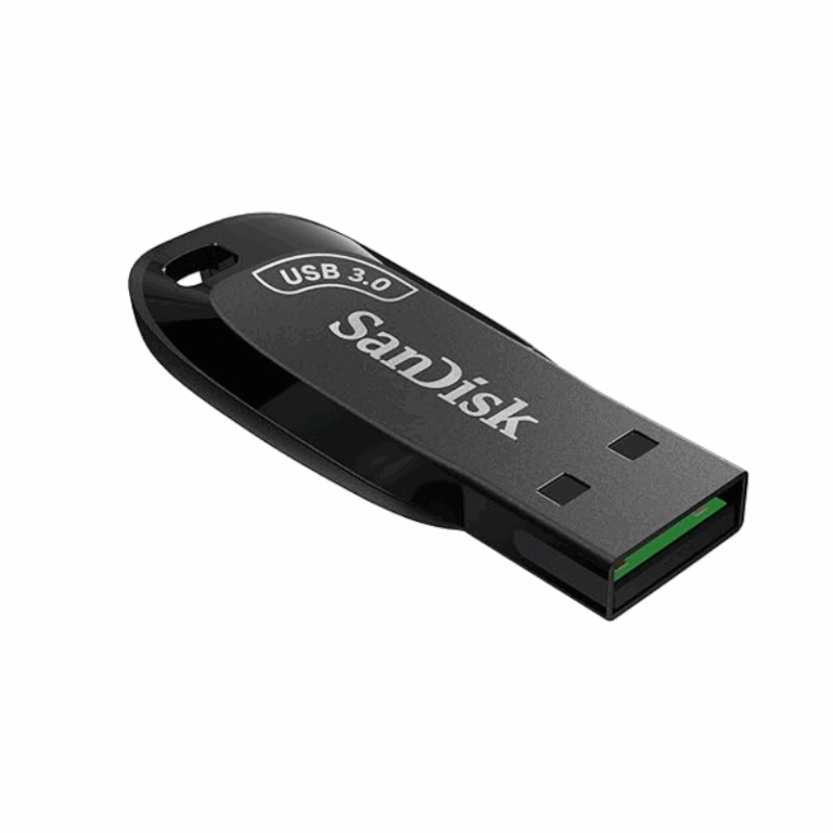 Clé USB SANDISK CRUZER Blade 256Go USB 3.0 – Noir – SDCZ410-256G-G46 Tunisie