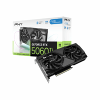 Carte Graphique PNY GeForce RTX 5060 8Go Dual Fan – VCG50608DFXPB1 Tunisie