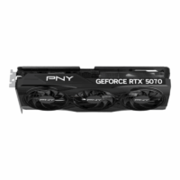 Carte Graphique PNY GeForce RTX 5070 12Go OC Triple Fan – VCG507012TFXPB1-O Tunisie