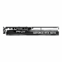 Carte Graphique PNY GeForce RTX 5070 12Go OC Triple Fan – VCG507012TFXPB1-O Tunisie