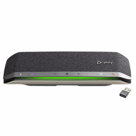 Haut Parleur Poly Sync 40 BT700 – Gris – 77P36AA Haut Parleur Poly Sync 40 BT700 – Gris – 77P36AA Tunisie