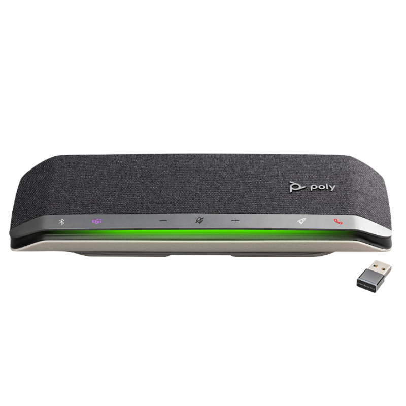 Haut Parleur Poly Sync 40 BT700 – Gris – 77P36AA Tunisie