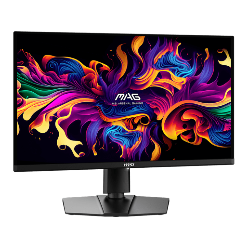 Ecran Gaming MSI MAG 271QPX QD-OLED E2 27″ 2 K 360 Hz – Noir -956-3CD89T-023 Tunisie