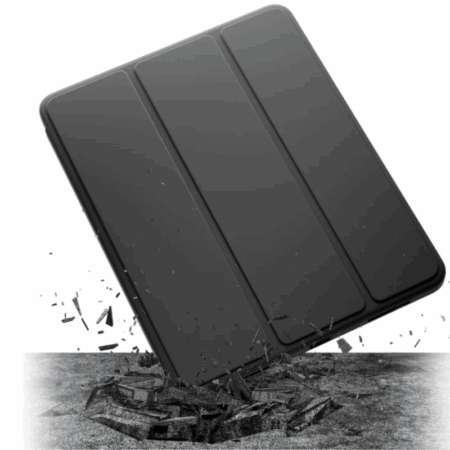 Etui Ipad Soft 3mk Apple Ipad Pro 10.2″ 7/8/9 Gén – Noir Etui Ipad Soft 3mk Apple Ipad Pro 10.2″ 7/8/9 Gén – Noir Tunisie