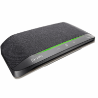 Haut Parleur Poly Sync 10 USB-A USB-C – Gris – 772C3AA Tunisie