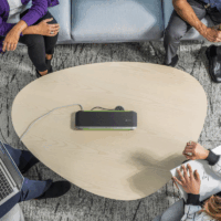 Haut Parleur Poly Sync 40 BT700 – Gris – 77P36AA Tunisie