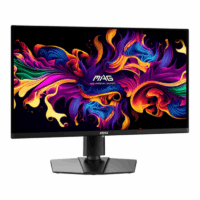 Ecran Gaming MSI MAG 271QPX QD-OLED E2 27″ 2 K 360 Hz – Noir -956-3CD89T-023 Tunisie