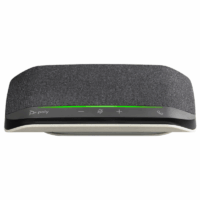 Haut Parleur Poly Sync 10 USB-A USB-C – Gris – 772C3AA Tunisie