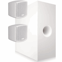 Set haut parleur enceinte Artsound TUTTO 2.1 – Blanc -5420020103621 Tunisie