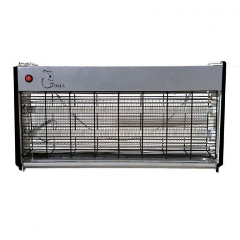 Anti-Insecte Électrique Coala KI2-20P Silver Tunisie