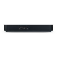 Disque Dur Externe TOSHIBA Canvio Basics 1To 2.5”  Noir – HDTB510EK3AA Tunisie