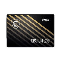 Disque Dur MSI Spatium S270 SATA 2.5 240Go SSD – S78-440N070-P83 Tunisie