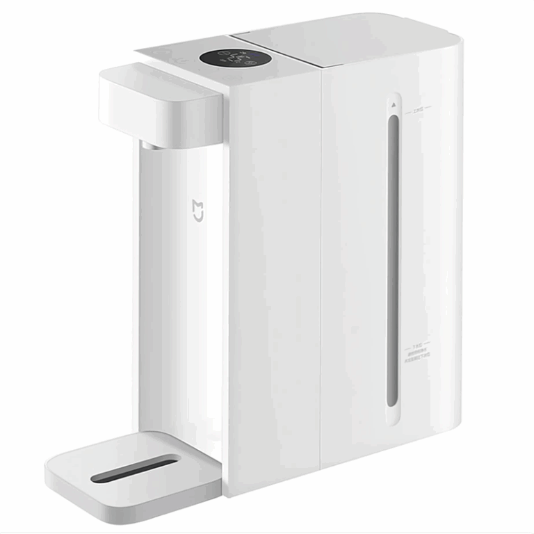 Distributeur D’Eau Chaude Instantanée Xiaomi EU 58372 Blanc Tunisie